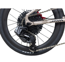 Load image into Gallery viewer, JAVA NEO 12Speed E-shifter 16 Inch Triple-fold Folding Bike