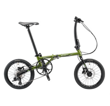 Load image into Gallery viewer, Litepro 16 inch Folding Bike LP1609 Pro