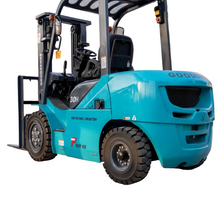 Load image into Gallery viewer, Goodsense FB30P 3 Ton Electric Forklift Mast 4.5metre With Fast charging