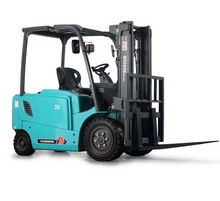 Load image into Gallery viewer, Goodsense FB30P 3 Ton Electric Forklift Mast 4.5metre With Fast charging