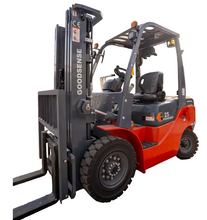 Load image into Gallery viewer, GOODSENSE 3TON DIESEL FORKLIFT CONTAINER MAST FULL OPTION GCC STANDARD WITH RTA PASSING