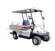 Load image into Gallery viewer, Responder Electric Golf Cart Buggy - 2 Seater