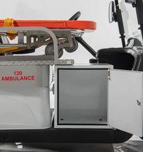 Load image into Gallery viewer, Responder Electric Golf Cart Buggy - 2 Seater