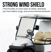 Load image into Gallery viewer, Food Box Electric Golf Cart 2-Seater Buggy