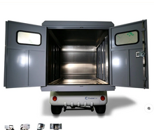 Load image into Gallery viewer, Electric Garbage Truck B6 -Golf Cart Utility Vehicle