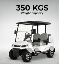 Load image into Gallery viewer, Electric Golf Cart Buggy LT – 2 Seater (4000W | 100km Range)