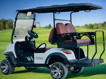 Load image into Gallery viewer, Electric Golf Cart TXV 2+2 Seater