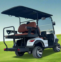 Load image into Gallery viewer, Electric Golf Cart TXV 2+2 Seater