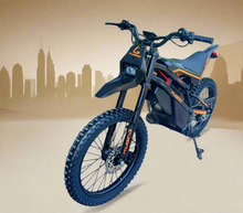 Load image into Gallery viewer, Kugoo Wish 02 Pro 2500W Electric Off-Road Bike