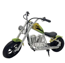 Load image into Gallery viewer, Electric Motor cycle Hyper Go Go 12 Plus