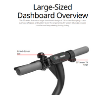 Load image into Gallery viewer, Ninebot E2 Plus Electric Scooter For teens