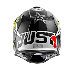 Load image into Gallery viewer, JUST1 Kids Rockstar 2.0 Matte Helmet – Lightweight Youth Motocross Helmet