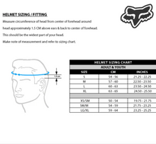 Load image into Gallery viewer, FOX V1 Supreme Red Motocross Helmet