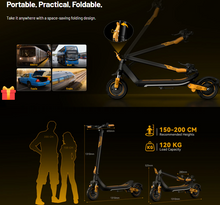 Load image into Gallery viewer, Kugoo M3 Pro Electric Scooter With NFC Key 48V 13Ah 600W