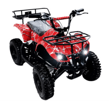 Load image into Gallery viewer, Electric ATV Quad Dirt Beach Bike For Kids Age 7-12