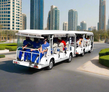Load image into Gallery viewer, Electric Shuttle 28-Passenger