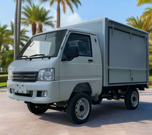 Load image into Gallery viewer, Electric Cargo Cart C1600 2-Seater 1-Ton Payload