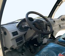 Load image into Gallery viewer, Electric Cargo Cart C1600 2-Seater 1-Ton Payload