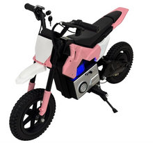Load image into Gallery viewer, VLR Kids Electric Dirt Bike-SM09 Age 5-9
