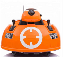 Load image into Gallery viewer, Kids Star Wars Style Electric Car Children Fantasy Round Ride on Spin - E-Scooter UAE Hub