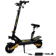 Load image into Gallery viewer, L3 Pro Electric Scooter with Seat for Adults –48V25AH 1500W Power