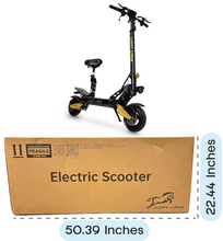 Load image into Gallery viewer, L3 Pro Electric Scooter with Seat for Adults –48V25AH 1500W Power
