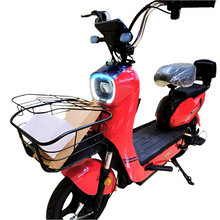 Load image into Gallery viewer, Aster D2 City Electric Bike 48V 20Ah