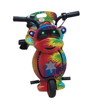 Load image into Gallery viewer, Kid Girls 360 spinner E Scooter Age 4-10