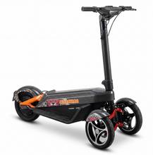 Load image into Gallery viewer, New Triwheel Adult Foldable electric Mobility Scooter 2000W 48V 15A Removable Lithium Battery