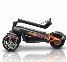 Load image into Gallery viewer, New Triwheel Adult Foldable electric Mobility Scooter 2000W 48V 15A Removable Lithium Battery
