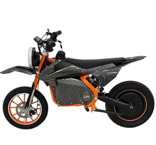 Load image into Gallery viewer, Kids Monster Electric Dirt Bike Age 7-12 Years 2026 new