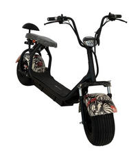 Load image into Gallery viewer, City Coco 1500W Electric Harley Scooter