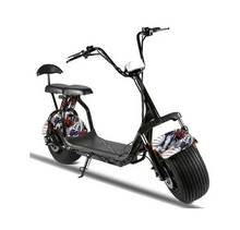 Load image into Gallery viewer, City Coco 2000W Electric Harley Scooter