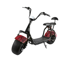 Load image into Gallery viewer, City Coco 2000W Electric Harley Scooter