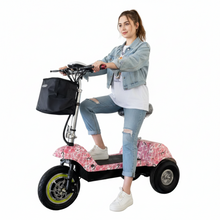Load image into Gallery viewer, City Mobility Scooter 03 Wheeled For Adults