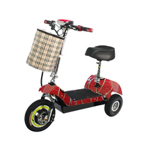 Load image into Gallery viewer, City Mobility Scooter 03 Wheeled For Adults Ladies
