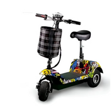 Load image into Gallery viewer, City Mobility Scooter 03 Wheeled For Adults Ladies