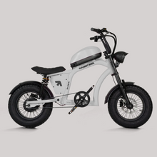 Load image into Gallery viewer, FLIGHT RISK RETRO NEW FR606 ELECTRIC BIKE 48V 20Ah Samsung 500W With NFC