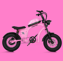 Load image into Gallery viewer, FLIGHT RISK RETRO NEW FR606 ELECTRIC BIKE 48V 20Ah Samsung 500W With NFC