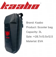 Load image into Gallery viewer, Kaabo Mantis 10 Mantis 8 scooter bag - E-Scooter UAE Hub