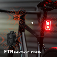 Load image into Gallery viewer, MagicShine Seemee 400 ANT+ Tail Light Cycling Rear Lights