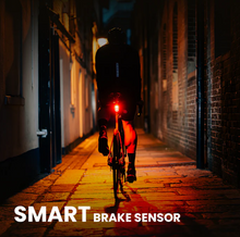 Load image into Gallery viewer, MagicShine Seemee 400 ANT+ Tail Light Cycling Rear Lights