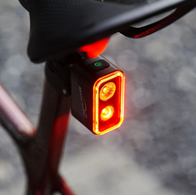 Load image into Gallery viewer, MagicShine Seemee 400 ANT+ Tail Light Cycling Rear Lights
