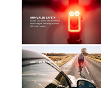 Load image into Gallery viewer, MagicShine Seemee 100AD Radar Detection Taillight