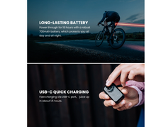 Load image into Gallery viewer, MagicShine Seemee 100AD Radar Detection Taillight