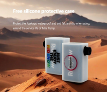 Load image into Gallery viewer, Ridenow Mini Pump Portable Bicycle Electric Air Pump R1