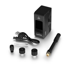 Load image into Gallery viewer, Magicshine AIRRO Mini Bicycle Tire Inflator Pump