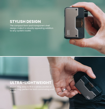Load image into Gallery viewer, Magicshine AIRRO Mini Bicycle Tire Inflator Pump