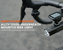Load image into Gallery viewer, MagicShine Allty 800 Bicycle Front Light Rechargeable Headlight