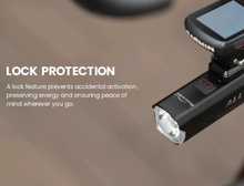 Load image into Gallery viewer, MagicShine Allty 800 Bicycle Front Light Rechargeable Headlight
